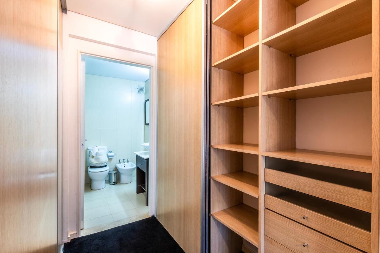 Family Apartment With Puente De La Mujer View In Puerto Madero Buenos Aires Exterior foto
